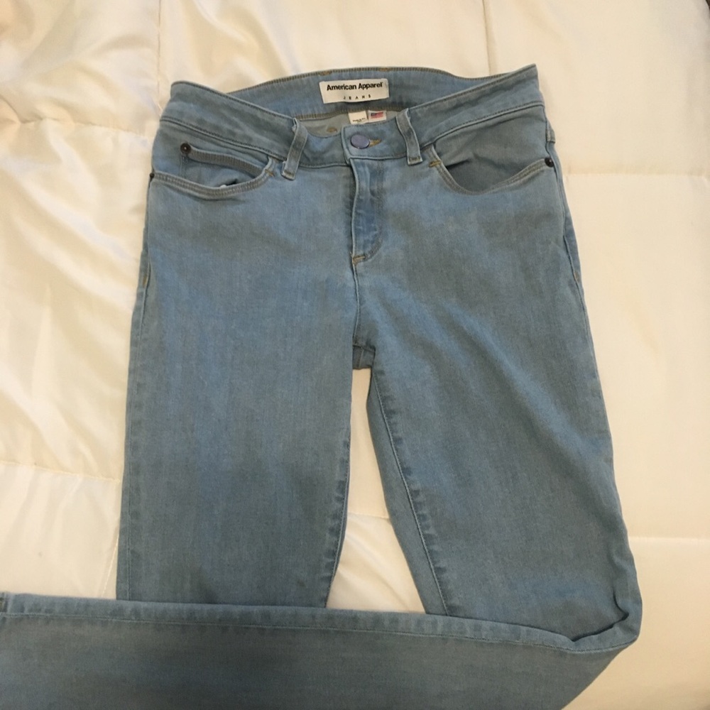 American Apparel jeans